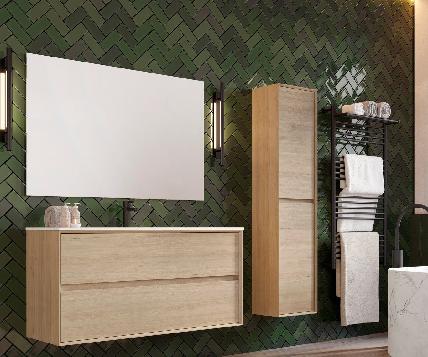 Artus fra AlternaBad: Minimalistisk eleganse for moderne bad
