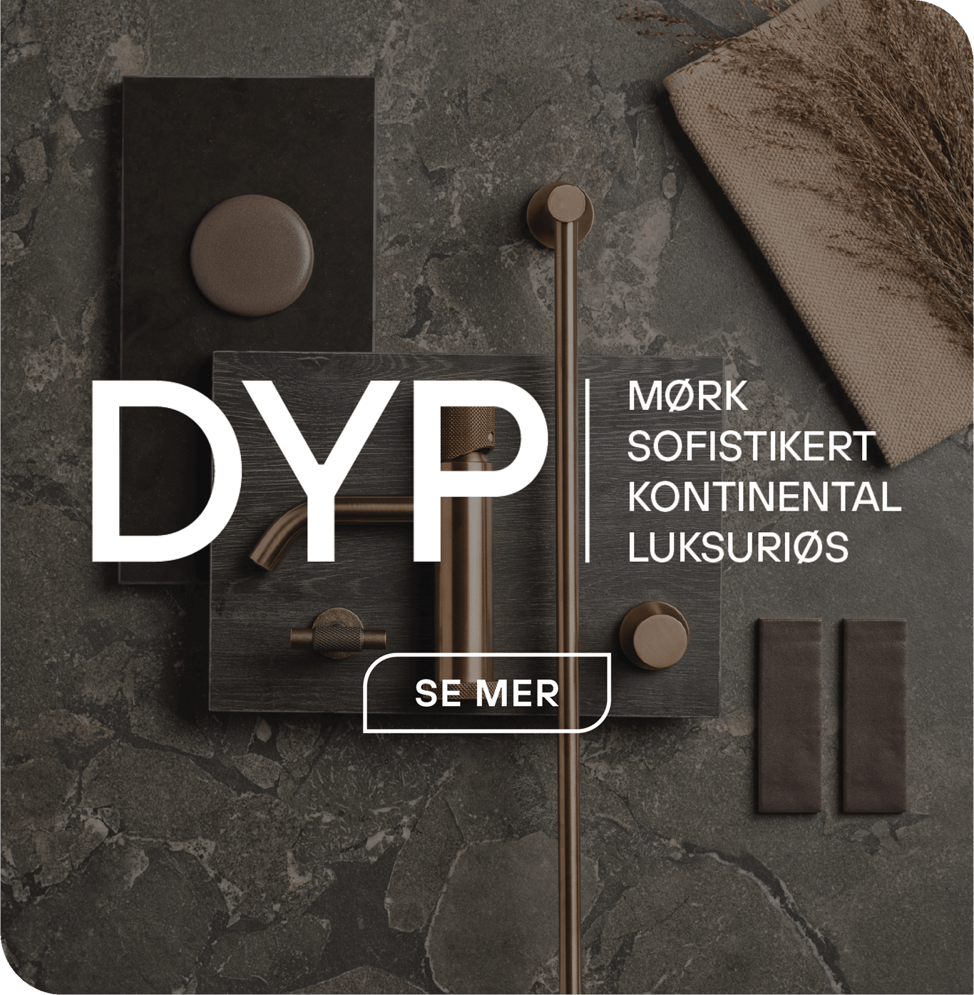 dyp mørk sofistikert kontinental luksuriøs