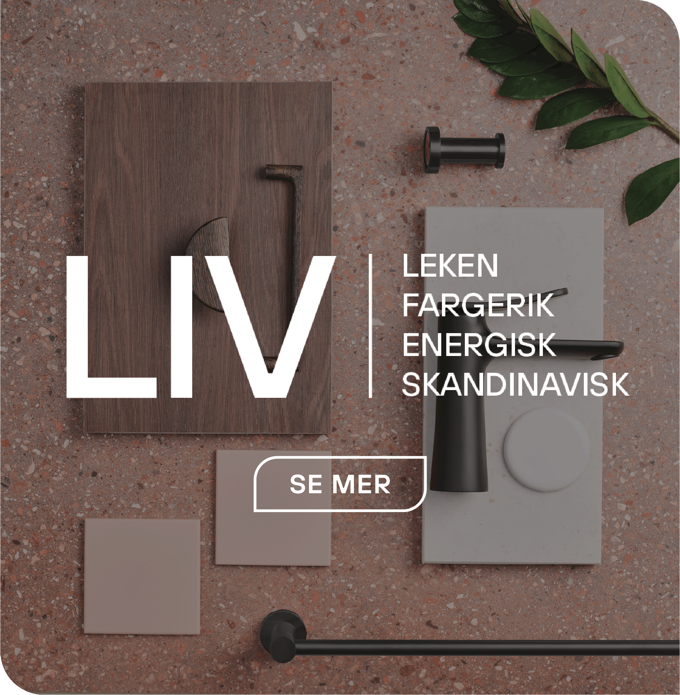Liv leken fargerik energisk skandinavisk