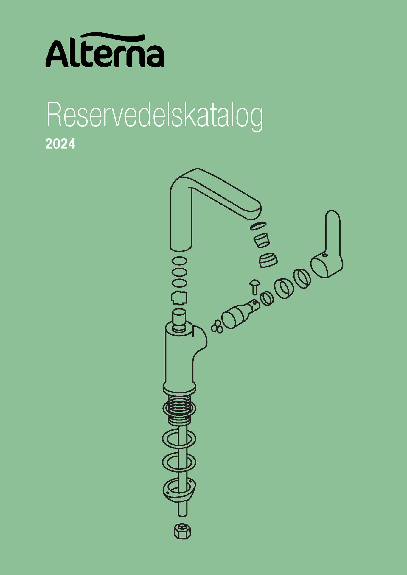 Alterna reservedelskatalog