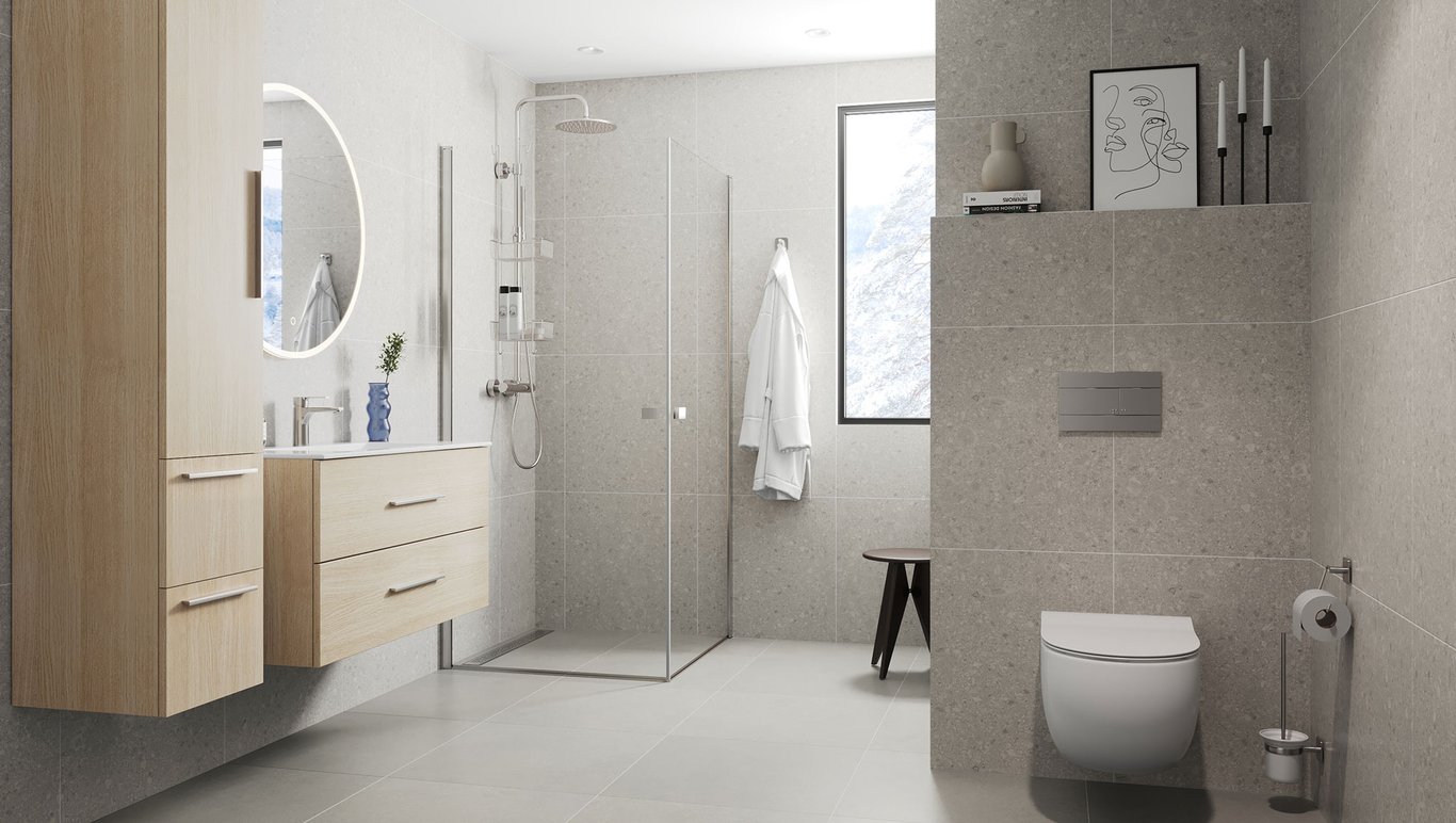 Nordisk baderom