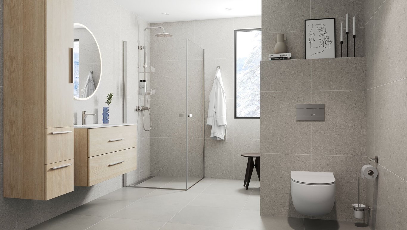 Nordisk baderom
